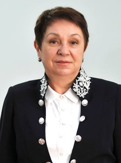 Cojocaru Svetlana Vicepresedinte ASM