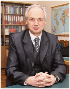 acad. Serghei GAPONENKO